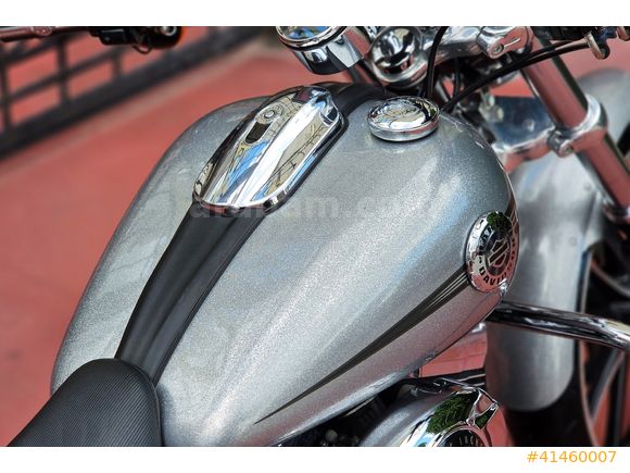 -ÜNLÜOĞLU- HARLEY DAVİDSON BREAKOUT FXSB HARD CANDY CUSTOM