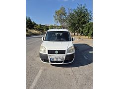Sahibinden Fiat Doblo Combi 1.9 Multijet Safeline 2010 Model İzmir 224.000 km Beyaz