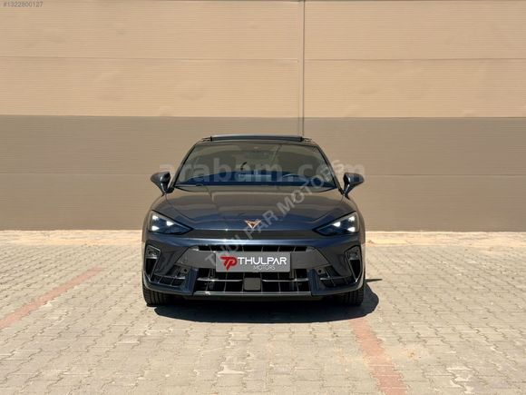 ''THULPAR MOTORS''2025 ÇIKIŞLI CUPRA LEON HATASIZ ''12.000 KM''