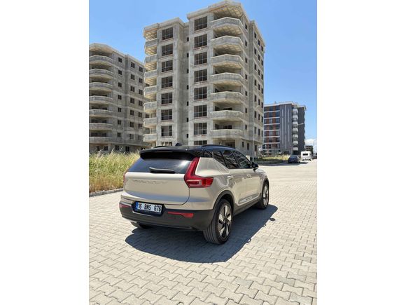 Sahibinden Volvo EX40 Extended Range Ultra 2024 Model 