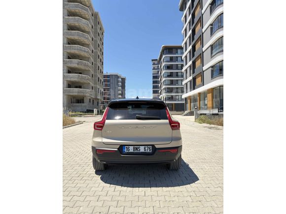 Sahibinden Volvo EX40 Extended Range Ultra 2024 Model 