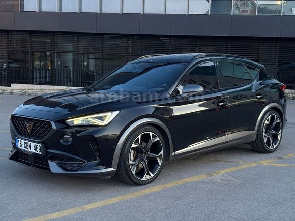 1.5 TSI FORMENTER