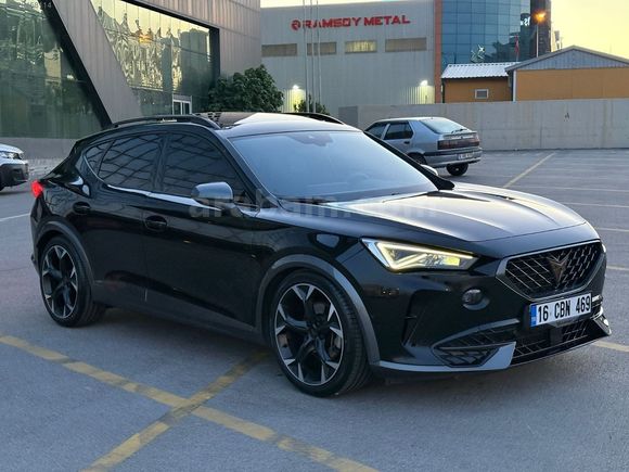 1.5 TSI FORMENTER
