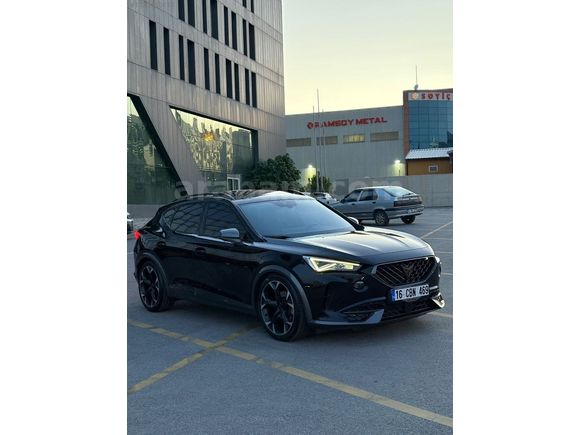 1.5 TSI FORMENTER