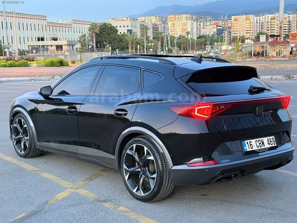 1.5 TSI FORMENTER