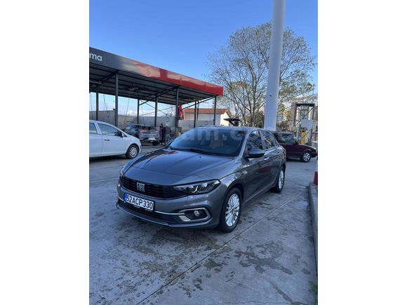 Sahibinden Fiat Egea 1.4 Fire Urban 2021 Model  23.000 km Gri