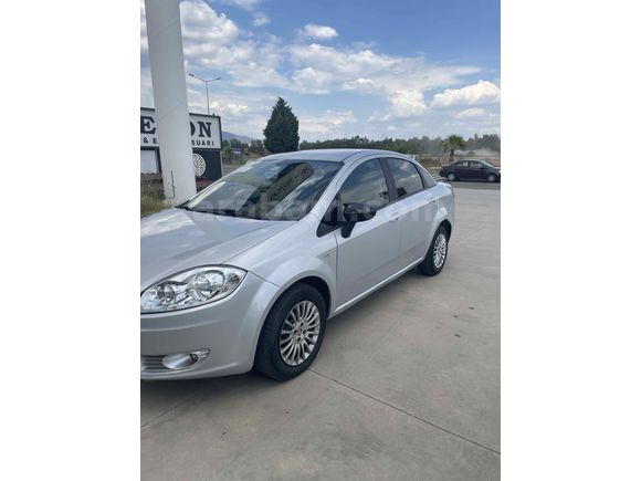 Sahibinden Fiat Linea 1.3 Multijet Active 2009 Model 