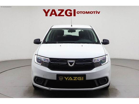 YAZGI OTOMOTİV 2019 DACIA HATASIZ SIFIR TADINDA 1.SCE AİLE ARACI