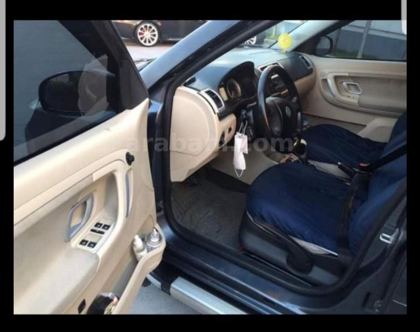 Sahibinden Skoda Roomster 1.6 Comfort 2008 Model İstanbul 295.000 km Gri 4