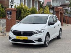 2021 MODEL DACİA SANDERO 1.0 SCE AMBİANCE 100BİN KM/497BİN KREDİ