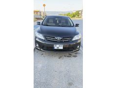 Sahibinden Toyota Corolla 1.6 Elegant 2011 Model  163000km Siyah