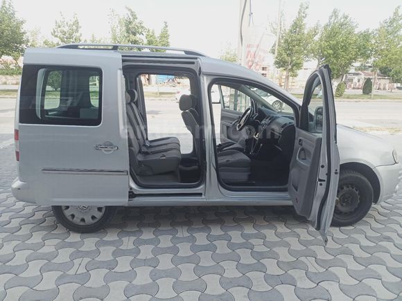 Sahibinden Volkswagen Caddy 1.9 TDI 2007 Model