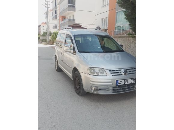 Sahibinden Volkswagen Caddy 1.9 TDI 2007 Model
