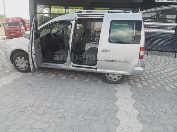 Sahibinden Volkswagen Caddy 1.9 TDI 2007 Model