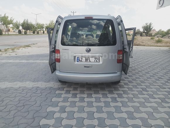 Sahibinden Volkswagen Caddy 1.9 TDI 2007 Model