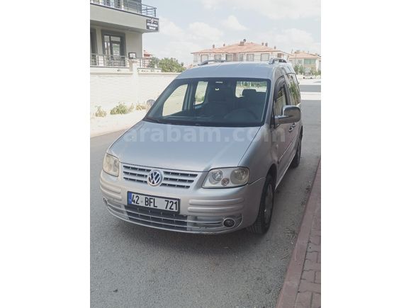Sahibinden Volkswagen Caddy 1.9 TDI 2007 Model