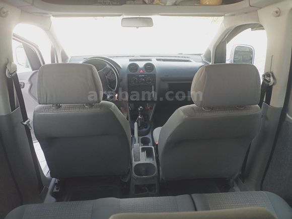 Sahibinden Volkswagen Caddy 1.9 TDI 2007 Model