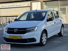 2019 DACİA SANDERO 1.0 SCE HATASIZ BOYASIZ 104.000 KM