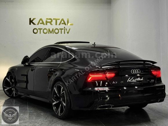 320HP / MAKYAJLI / S-LINE