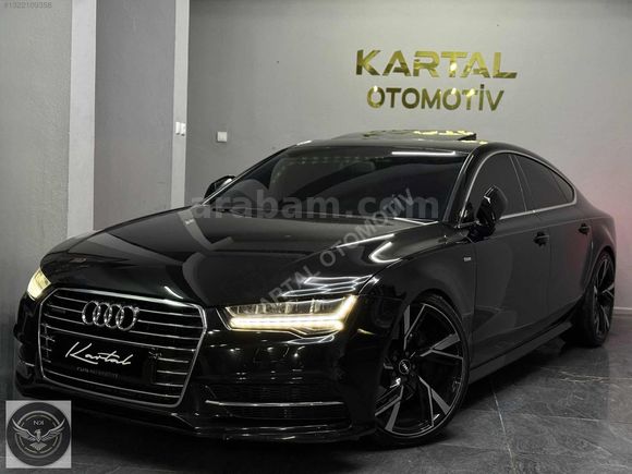 320HP / MAKYAJLI / S-LINE