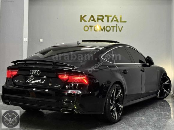 320HP / MAKYAJLI / S-LINE