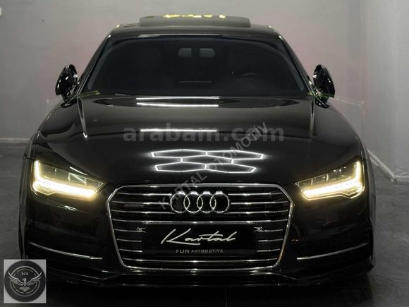 320HP / MAKYAJLI / S-LINE