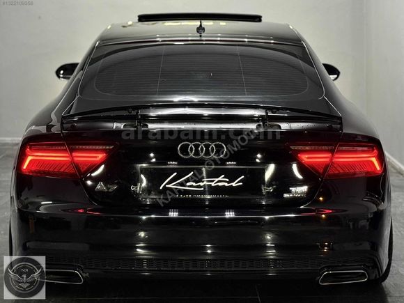 320HP / MAKYAJLI / S-LINE
