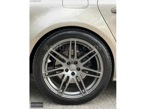 2011 A7 SLİNE 3.0 TDİ V6 QUATTRO EGLENCE PAKETİ