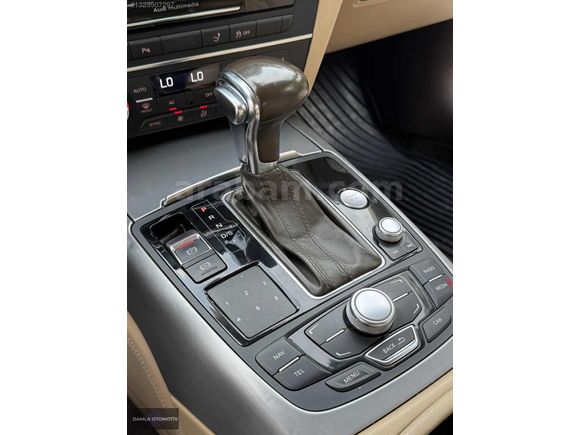 2011 A7 SLİNE 3.0 TDİ V6 QUATTRO EGLENCE PAKETİ