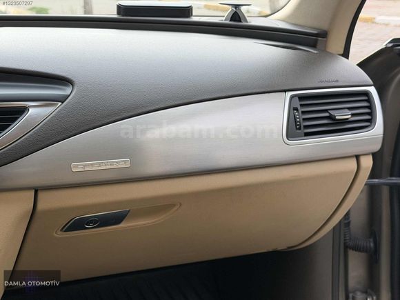 2011 A7 SLİNE 3.0 TDİ V6 QUATTRO EGLENCE PAKETİ