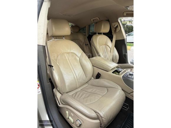 2011 A7 SLİNE 3.0 TDİ V6 QUATTRO EGLENCE PAKETİ
