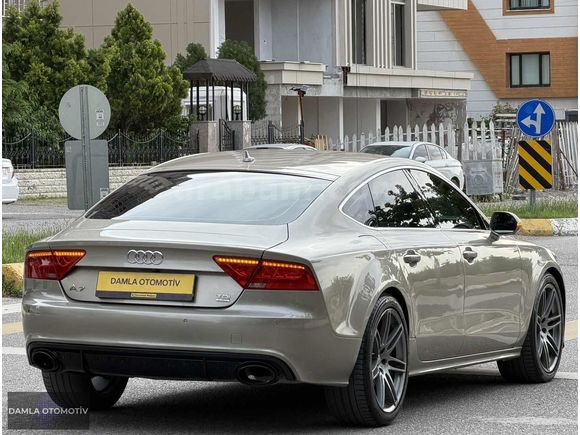 2011 A7 SLİNE 3.0 TDİ V6 QUATTRO EGLENCE PAKETİ