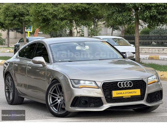 2011 A7 SLİNE 3.0 TDİ V6 QUATTRO EGLENCE PAKETİ
