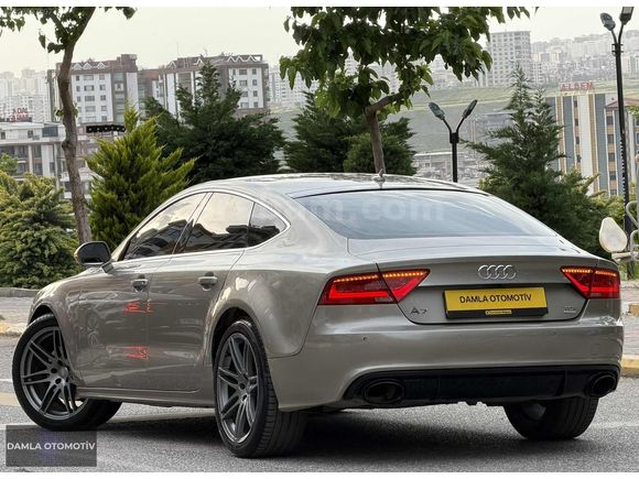 2011 A7 SLİNE 3.0 TDİ V6 QUATTRO EGLENCE PAKETİ
