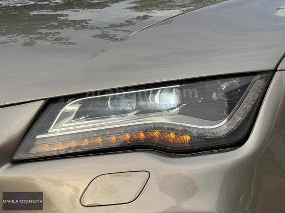 2011 A7 SLİNE 3.0 TDİ V6 QUATTRO EGLENCE PAKETİ