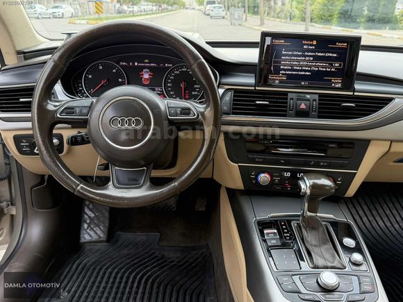 2011 A7 SLİNE 3.0 TDİ V6 QUATTRO EGLENCE PAKETİ
