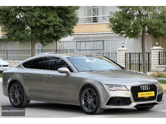 2011 A7 SLİNE 3.0 TDİ V6 QUATTRO EGLENCE PAKETİ