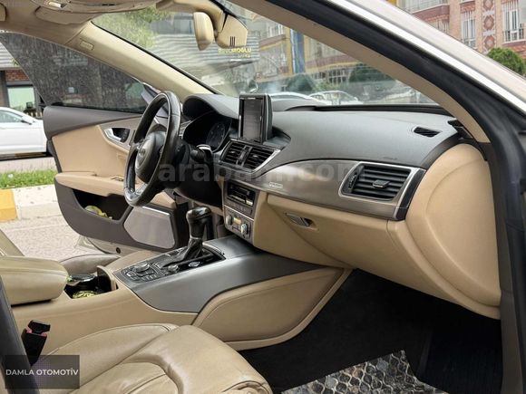 2011 A7 SLİNE 3.0 TDİ V6 QUATTRO EGLENCE PAKETİ