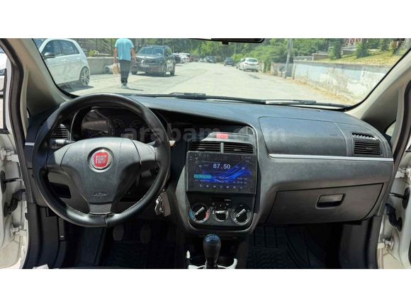 Sahibinden Fiat Linea 1.3 Multijet Active 2013 Model 