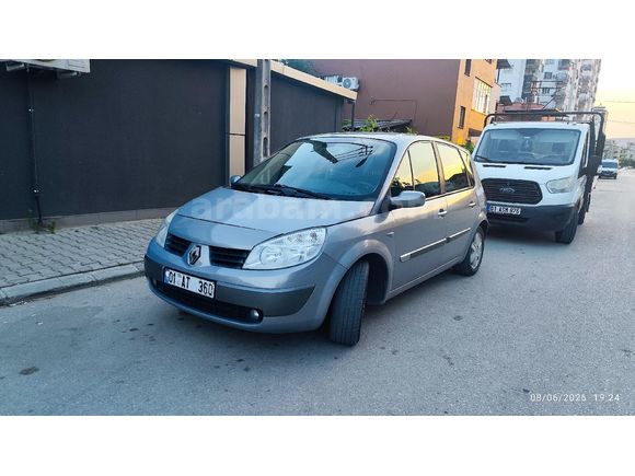 Sahibinden Renault Scenic 1.6 Dynamique 2004 Model