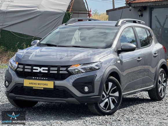 2025 DACİA SANDERO OTOMATİK SIFIR AYARINDA