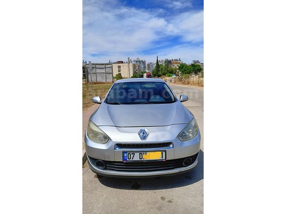 Sahibinden Binicisine Renault Fluence 1.5 dCi Business 2012 Model Bakımlı Temiz Araç 
