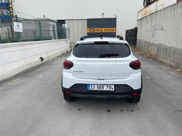 SERVİS BAKIMLI FABRIKASYON LPG'LI TRAM AMER YOK