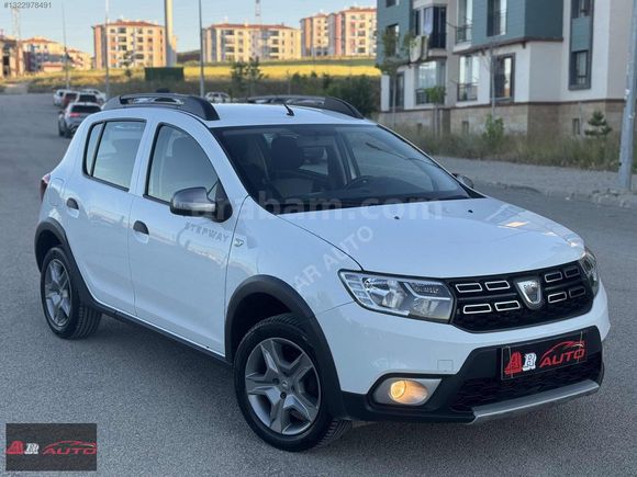 AR AUTODAN 2020 SANDERO 1.0TCE LPGLİ BYSZ TBLTEKRN S.BKMLI 78KM