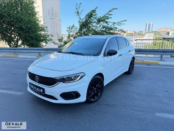 ÖZ KALE OTOMOTİV'DEN 2020 FİAT EGEA STREET 1.3MULTİJET 116.000KM