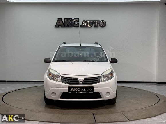 'Kredi ve Kredi Kart 12 taksit' Dacia Sandero Ambiance