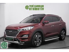 2020 HYUNDAI TUCSON 1.6 CRDI 136 PS 4X4 ELITE 65.000 KM HATASIZ