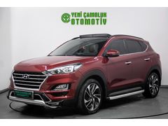 2020 HYUNDAI TUCSON 1.6 CRDI 136 PS 4X4 ELITE 65.000 KM HATASIZ