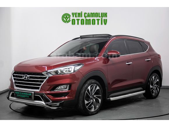 2020 HYUNDAI TUCSON 1.6 CRDI 136 PS 4X4 ELITE 65.000 KM HATASIZ