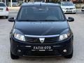 2010 MODEL SANDERO 1.5DCI BLACK LİNE 136000 KM'DE
